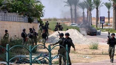 stratiotes israil