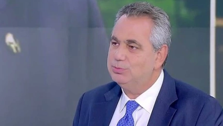 Ο δημοσιογράφος Βασίλης Χιώτης