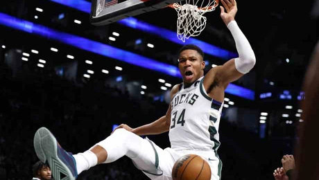 Antetokounmpo