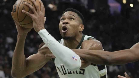 Antetokounmpo