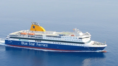 To Blue Star Patmos