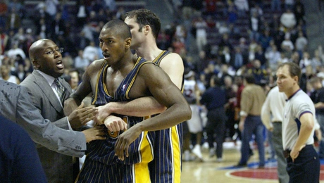 Malice at the Palace