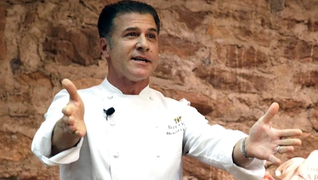 Ο σεφ Michael Chiarello