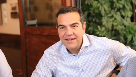 alexis tsipras