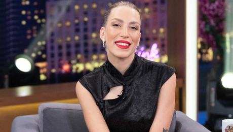 Η Άλκηστις Ζιρώ στο «The 2Night Show»