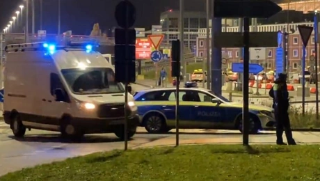 Συναγερμός στο αεροδρόμιο του Αμβούργου