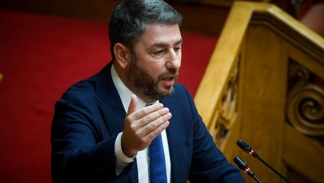 Νίκος Ανδρουλάκης