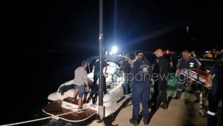 Πτώση ανεμόπτερου στην Κρήτη