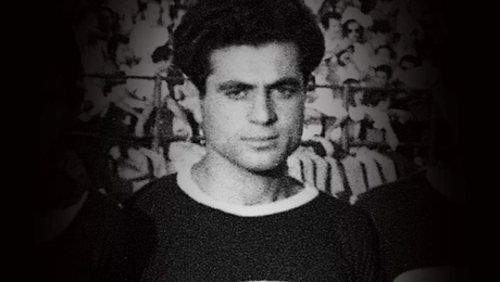 Ο Αντώνης Παραγιός