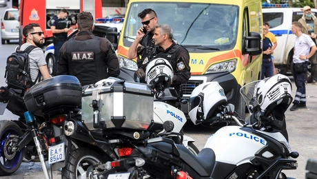 Αστυνομία και ΕΚΑΒ