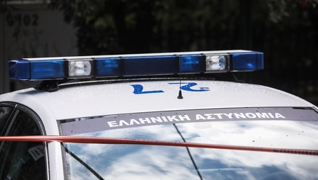 Περιπολικό αστυνομίας