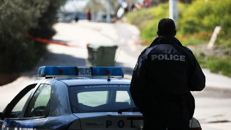 Περιπολικό αστυνομίας