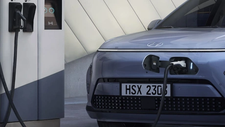 charging EV