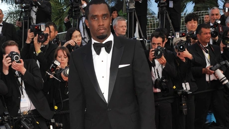 Ο γνωστός ράπερ Diddy
