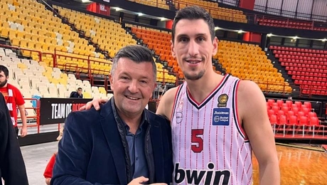 dimitris markos