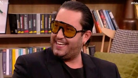 Ο dj Deleasis