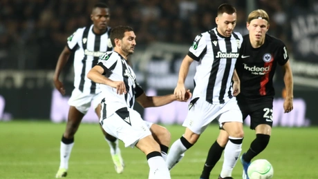 eintracht paok