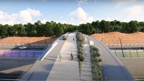 Flyover Θεσσαλονίκης