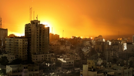 gaza