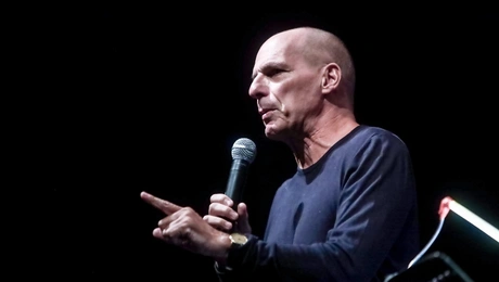 gianis varoufakis
