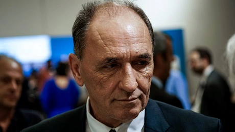 Ο Γιώργος Σταθάκης