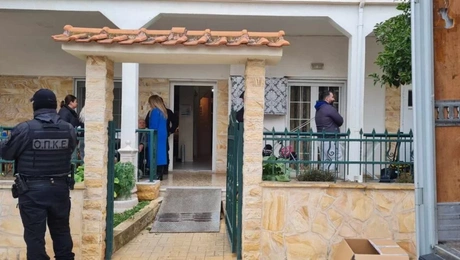 Έξωση στη Χαλκιδική
