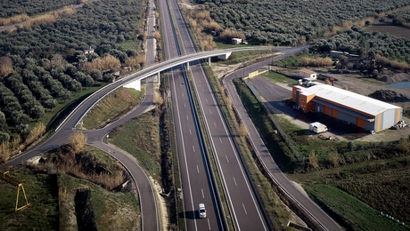 Ιόνια Οδός