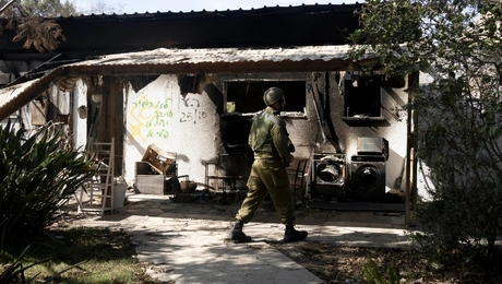 israil kibutz