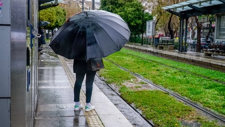 Βροχερός καιρός