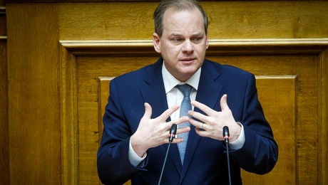 kostas karamanlis