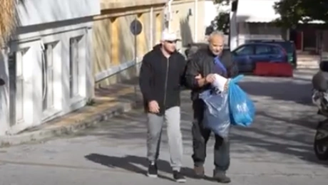 Εξιτήριο για τον επιζώντα από το ναυάγιο στη Λέσβο