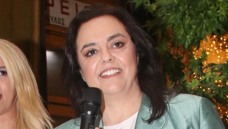 Η Μαρία Κοζάκου