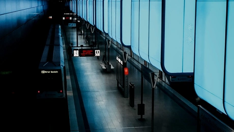 metro