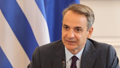 Κυριάκος Μητσοτάκης