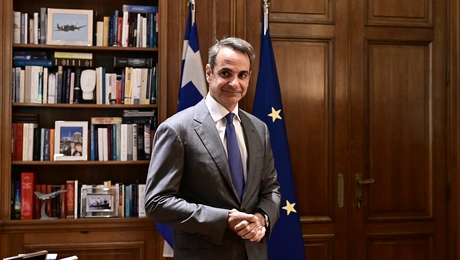 Κυριάκος Μητσοτάκης