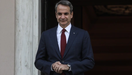 Κυριάκος Μητσοτάκης