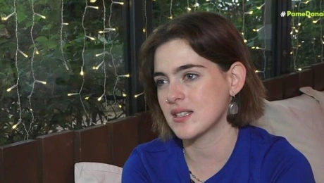 Η ηθοποιός Ναταλία Σουίφτ για τον ρόλο της στη σειρά «Milky Way»