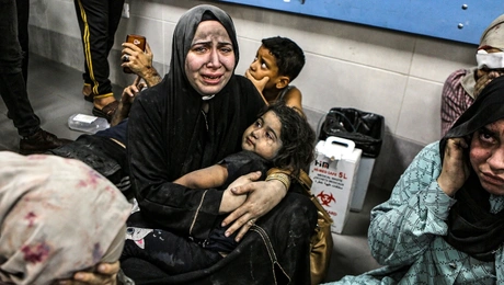 nosokomeio gaza