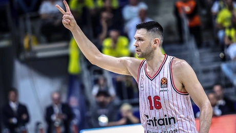 olympiakos basket
