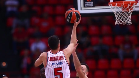 olympiakos basket