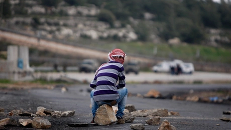 palestinios