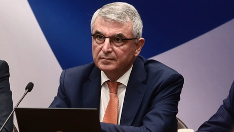 Ο υφυπουργός Εργασίας, Παναγιώτης Τσακλόγλου