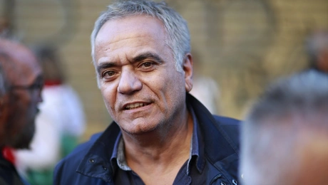 Ο Πάνος Σκουρλέτης