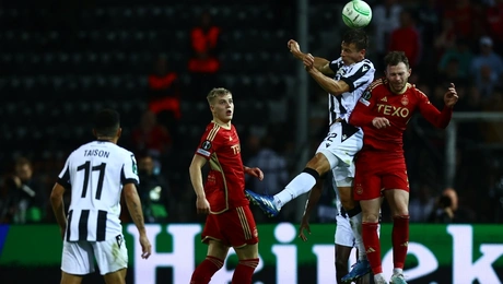 paok aberdeen