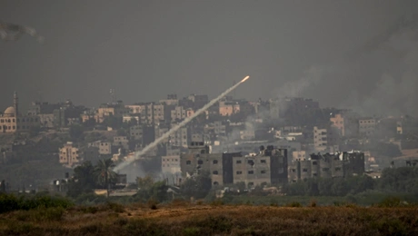 rouketes apo gaza