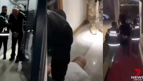 Η σύλληψη του Gangster του Facebook