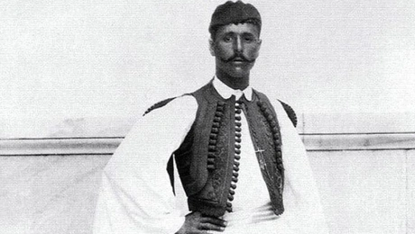 spiros louis