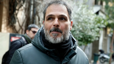 Ο ηθοποιός Σταμάτης Γαρδέλης
