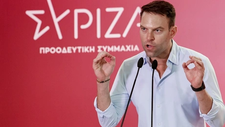 stefanos kasselakis