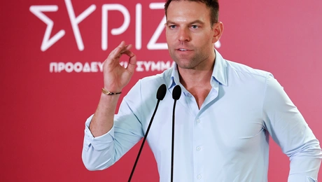 Συνεδρίαση Κεντρικής Επιτροπής του ΣΥΡΙΖΑ